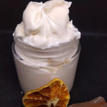Whipped Wild Cedarwood Orznge Body Butter