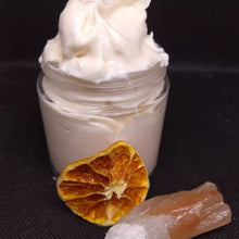 Whipped Wild Cedarwood Orznge Body Butter