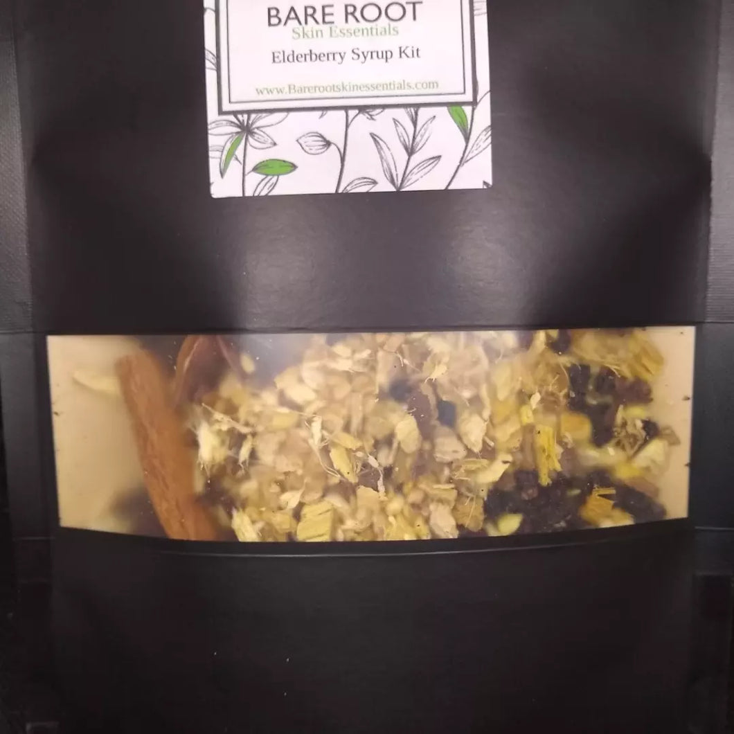 Elderberry Syrup Kit