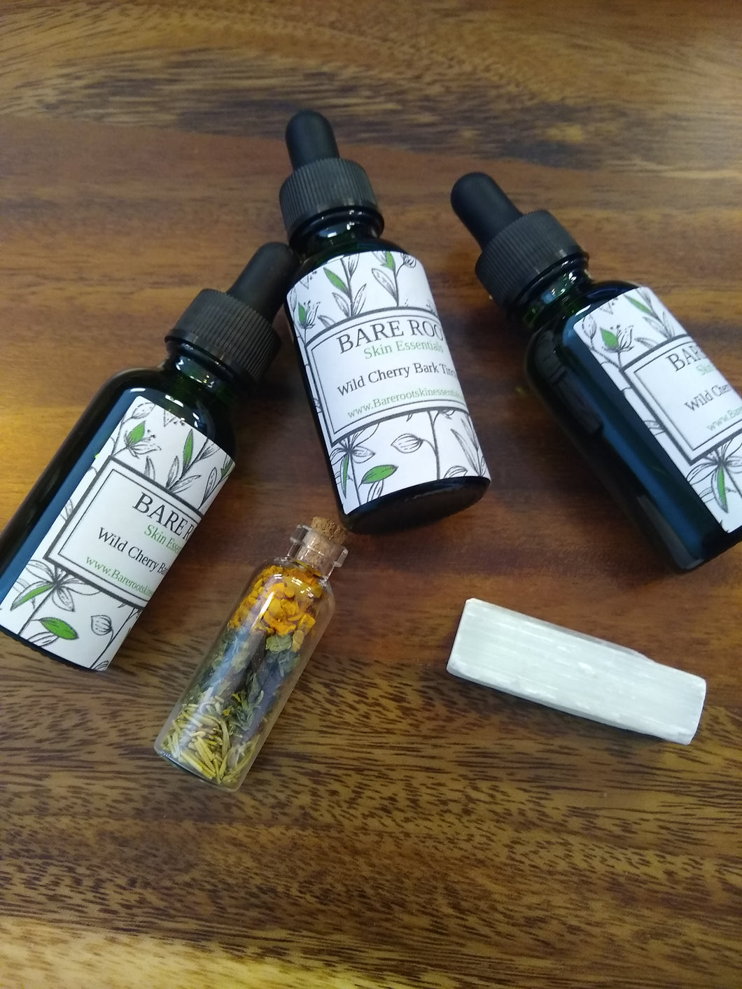 Wild Cherry Bark Tincture