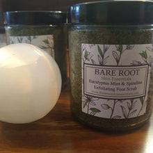 Eucalyptus Spearmint Whipped Foot Scrub