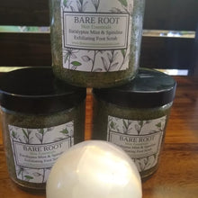 Eucalyptus Spearmint Whipped Foot Scrub