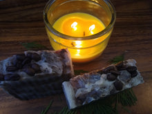 Mocha Latte Cold Process Soap