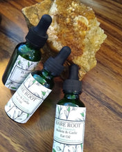 Mullein and Garlic Ear Oil