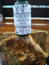 Mullein and Garlic Ear Oil