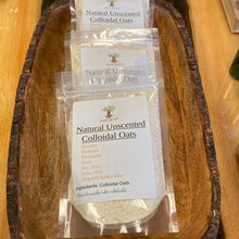 Unscented Colloidal Oats
