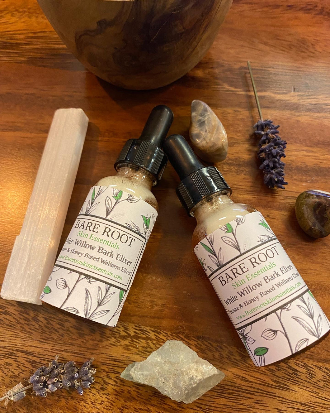 White willow bark Elixer