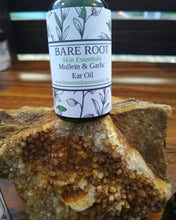 Mullein and Garlic Ear Oil