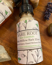 White willow bark Elixer