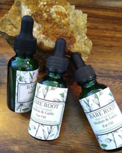 Mullein and Garlic Ear Oil