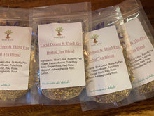 Lucid Dream and Third Eye Blue Lotus Tea Blend