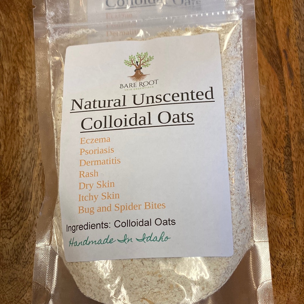 Unscented Colloidal Oats