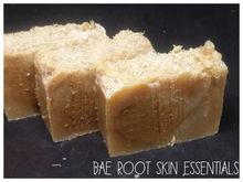 Raw Honey and Oat Facial Bar